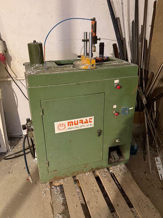 Utilaje tâmplărie pvc și aluminiu