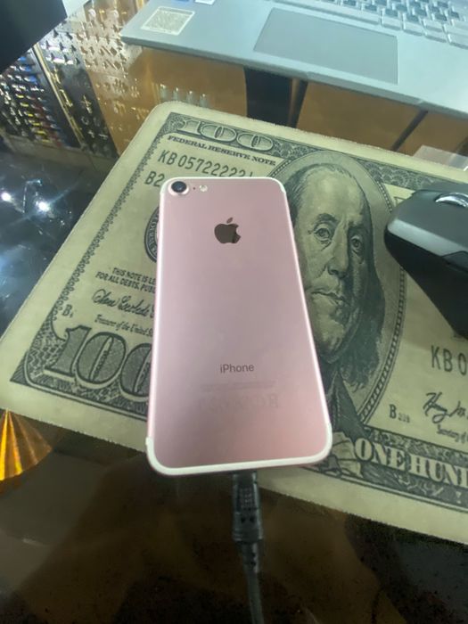 Iphone 7 128 zor aybi yoq