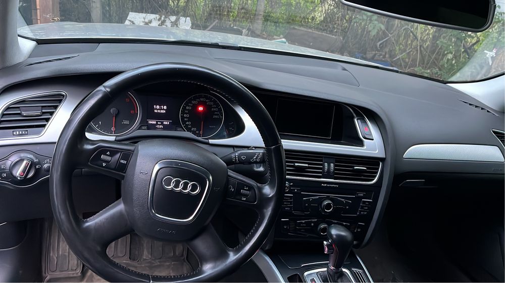 Audi a4 cutie automata, CAGA