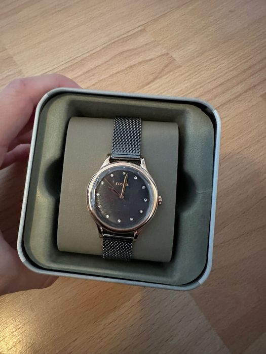 Дамски часовник Fossil / Намаление -20%