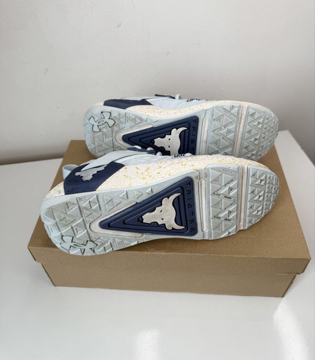 Under Armour Project Rock 6 (38.5) Маратонки)