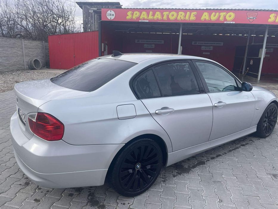 Vand e90 318d 163cai