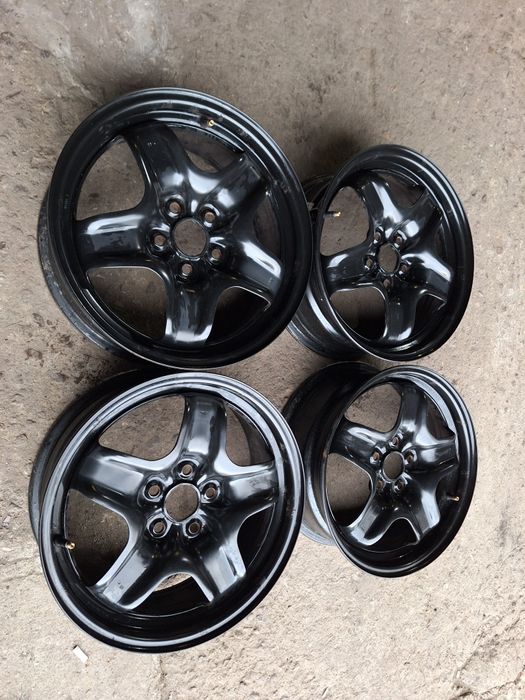 С ДАТЧИЦИ-Опел-16цола-5/105-ЕТ-41:Ж-6/1,2-оригинални