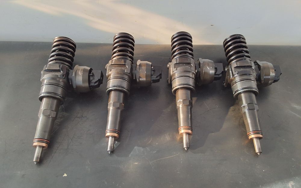 injectoare volkswagen caddy 3 (2004-2010) 1.9 motorina 2006