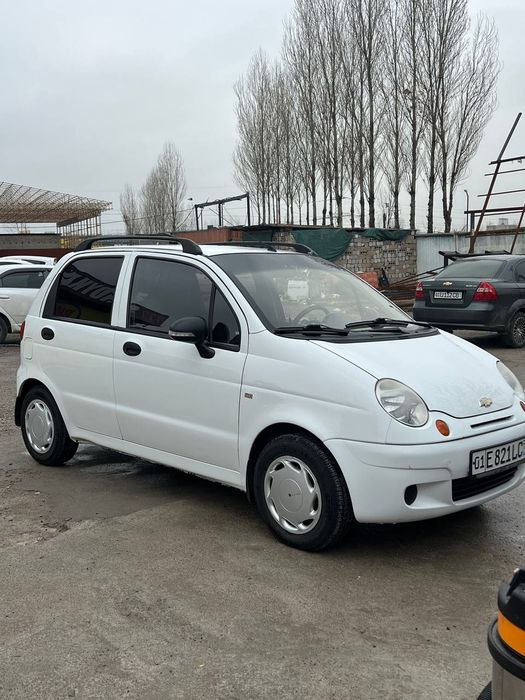 Matiz sotiladi holati yaxshi