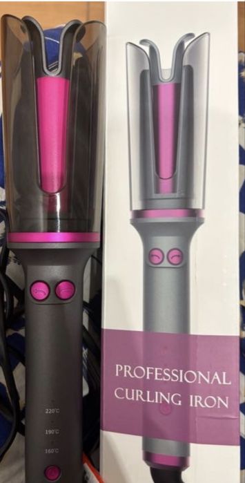 Автоматическая плойка для локонов