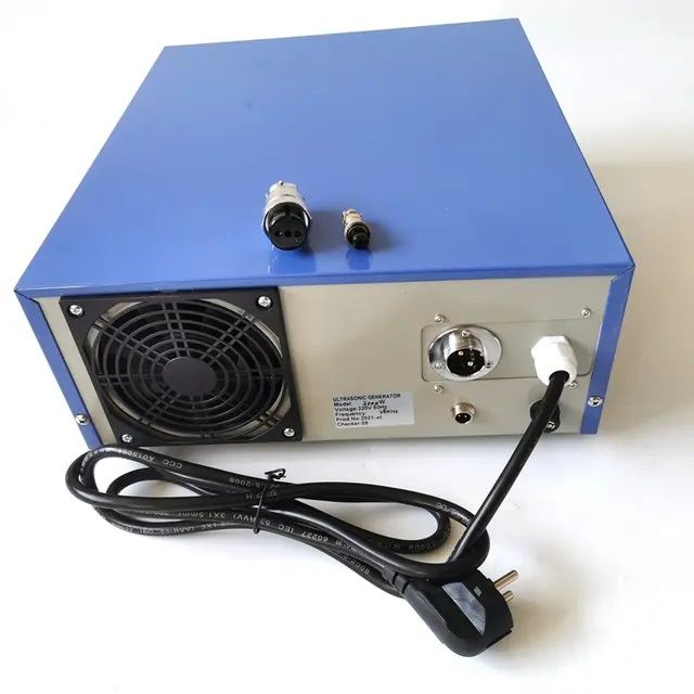 Ультразвуковой генератор под заказ