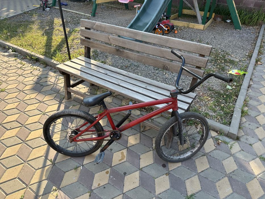 Продаю велосипед bmx