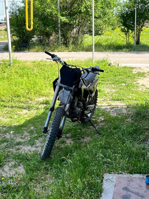 Продам эндуро 250сс