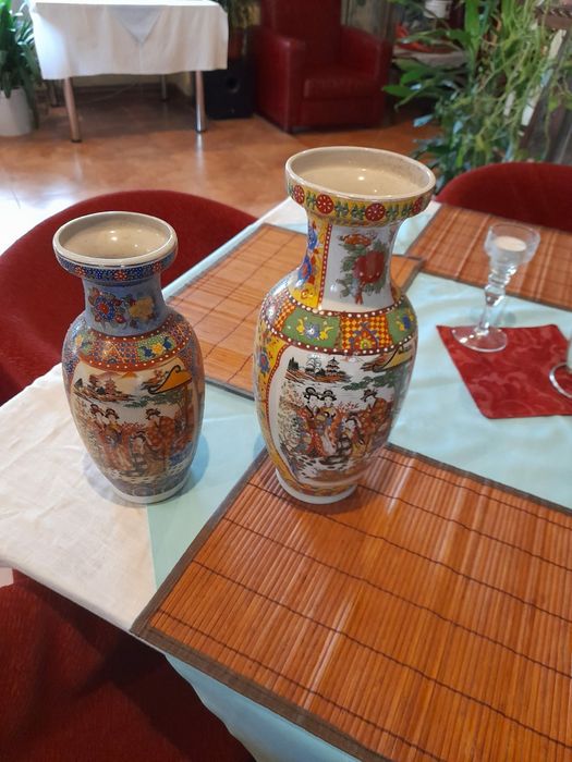 2 .Vaze flori colecție