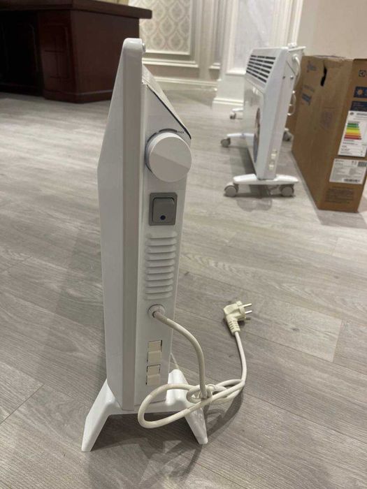 Обогреватель Электрический Ballu Solo Turbo 2500