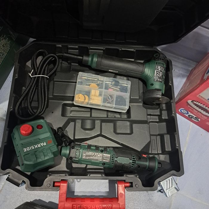 Акумулаторен комплект ParksidePMBSA 20-LI A1