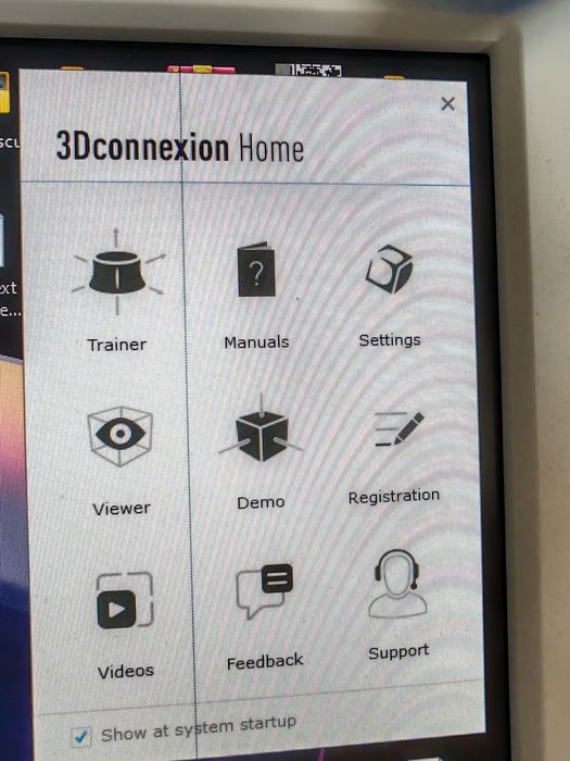 Mouse 3D Connection