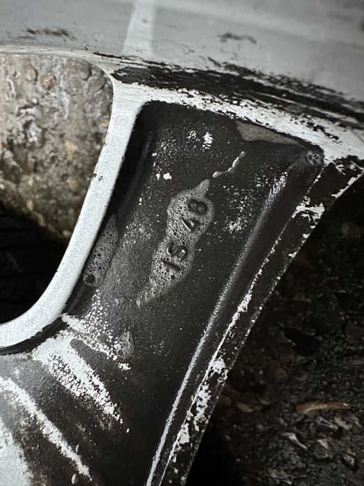 Jante BMW X6 E71 R19 9J Style 257