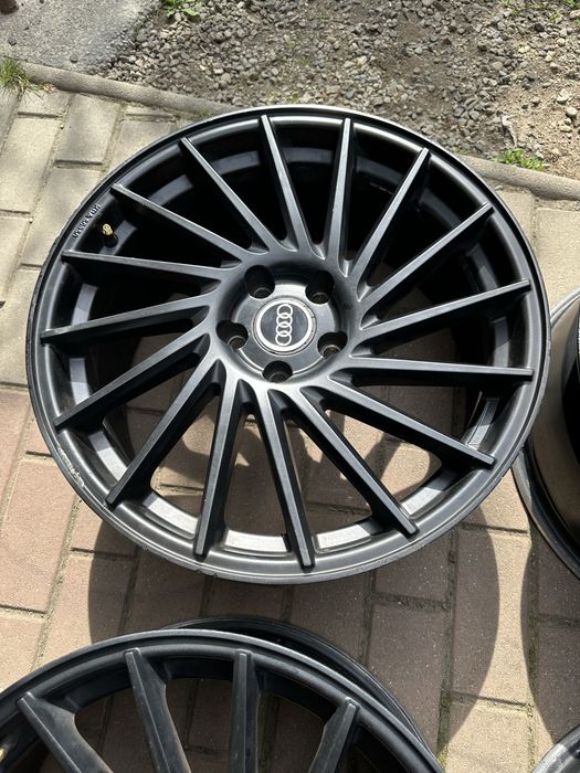 Jante originale Keskin 19 5 112 Audi A4 A5 A6 A7 A8 Q5 Mercedes Wv Skoda Seat