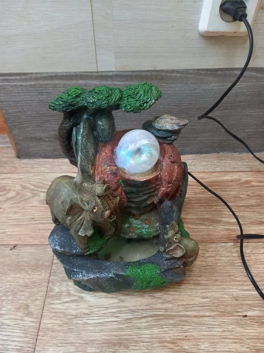 Сувенир-фонтаннчик