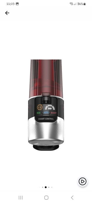 Aspirator vertical Rowenta