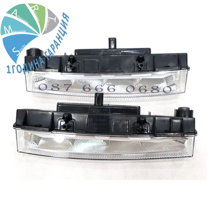 101 LED GL AMG Дневни светлини халогени Mercedes w166 в166 крушка gls