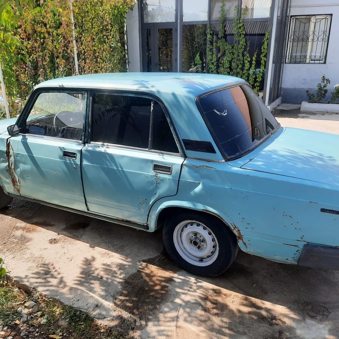 Жигули жагдайы жаксы