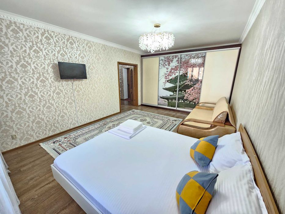 1 комнатная пр.Молдагуловой