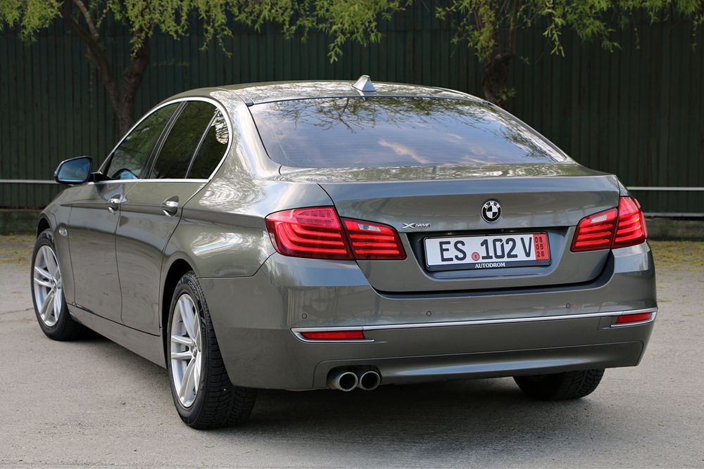 BMW 5 Series 2014 — imagine 2