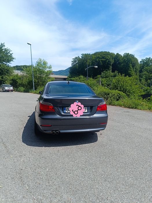 Vând BMW e60 xdrive 2009 diesel