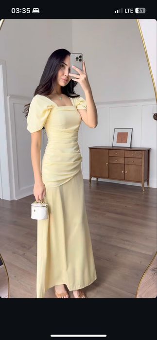 Продам новое платье