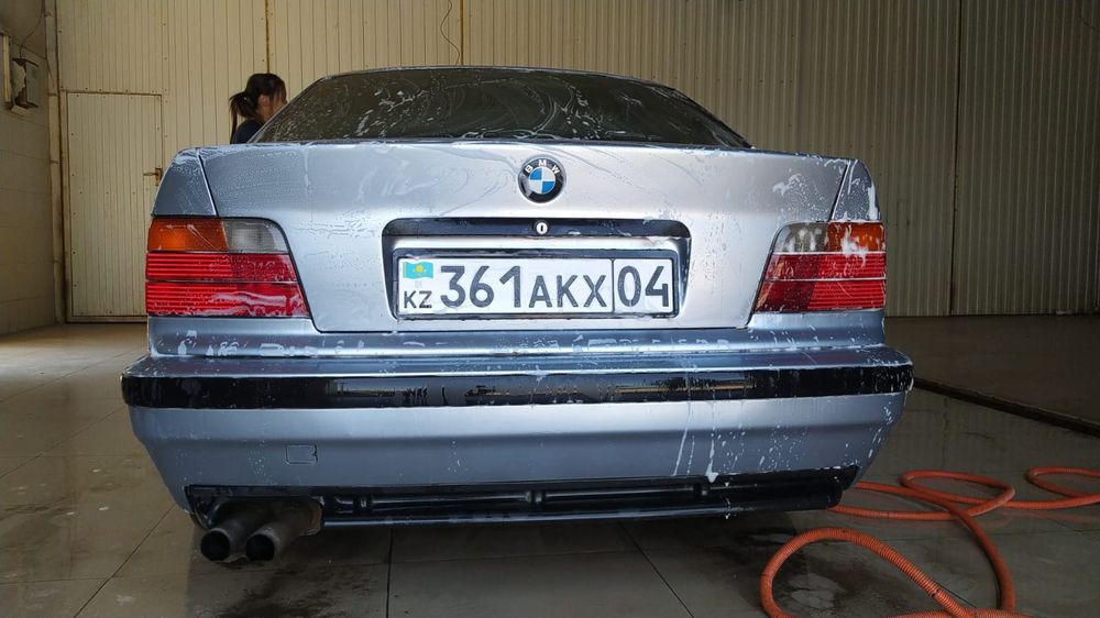 Бмв е 36 продам !