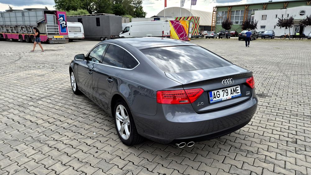 AUDI A5 Sportback 2016 — imagine 3