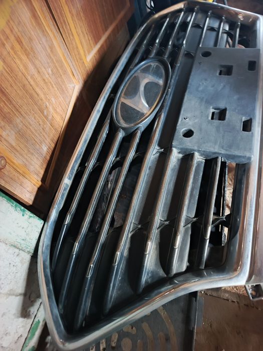 Хендай Элантра решётка радиатора