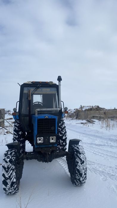 трактор мтз 82.1