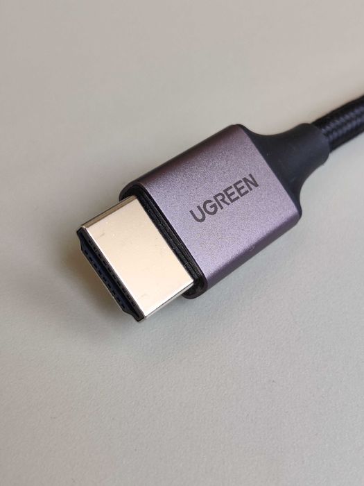 HDMI удлинитель адаптер UGREEN 8K 60hz UGREEN male female