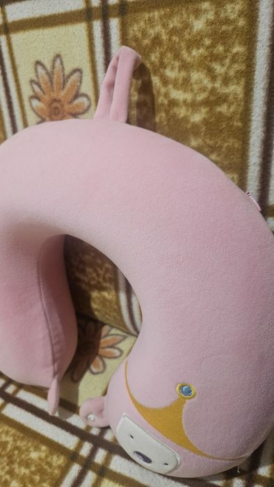 Подушка для самолета