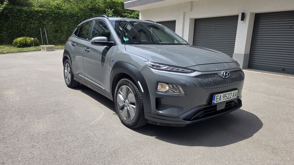 Hyundai Kona EV 39kW