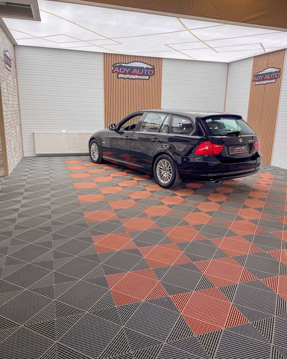 BMW 3.20D . 177 Cp . Euro 5 .RAR+ITP . Rate fixe . Garantie . Buy-Back
