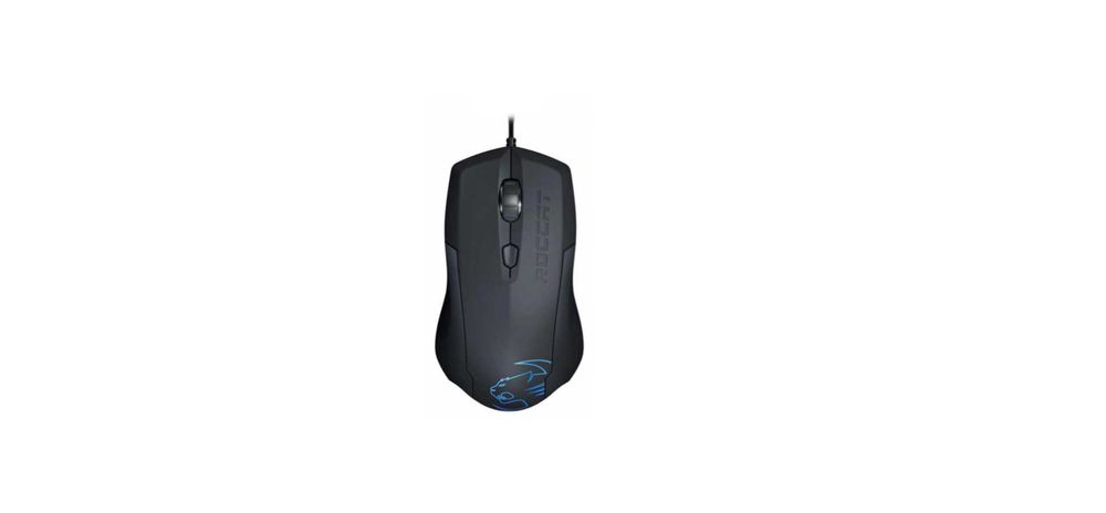 нова мишка ROCCAT Lua + пад