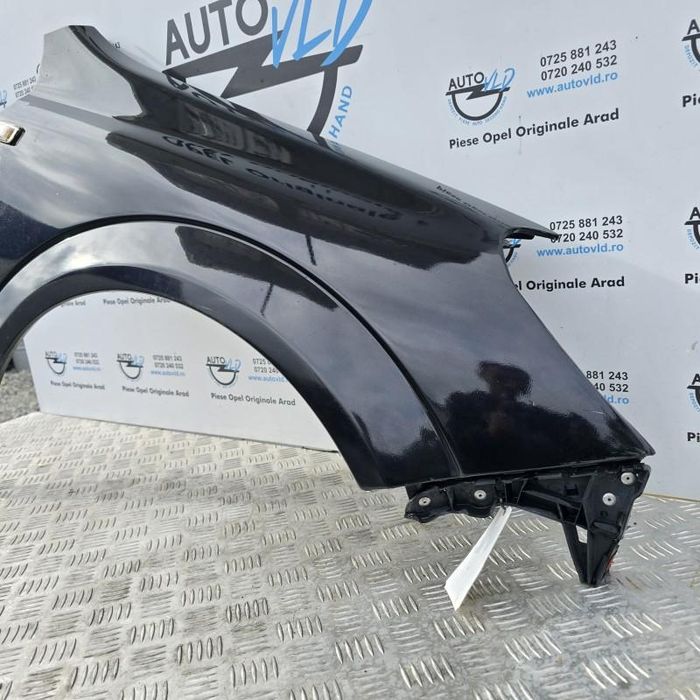 Aripa dreapta fata Opel Astra H facelift