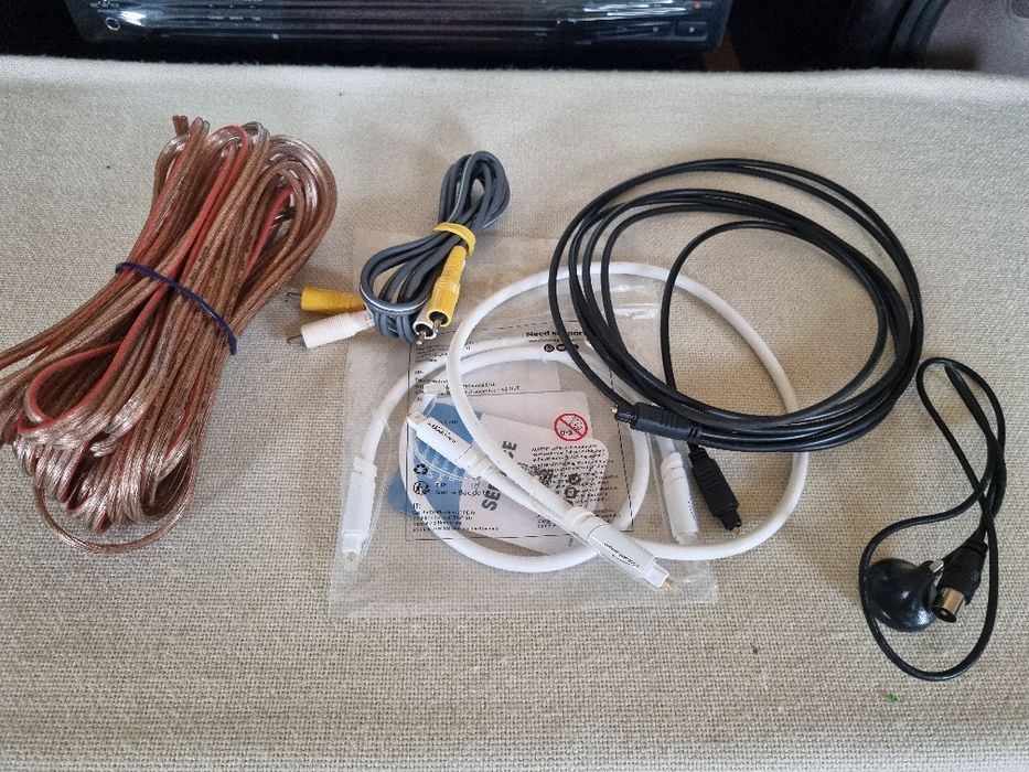 Cablu Boxe Sinus Live 9 m. 1,5 mm. Cablu Optic Audio, etc