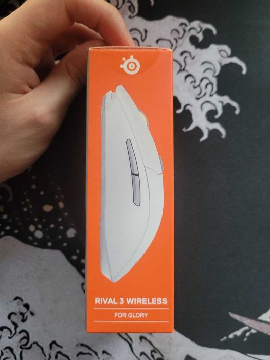SteelSeries Rival 3 Wireless