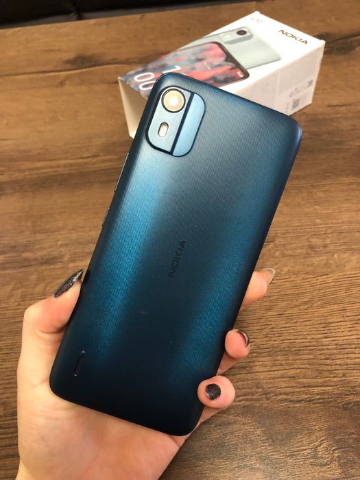Nokia c12 с гаранция