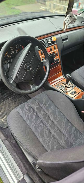 Mercedes Benz E-class