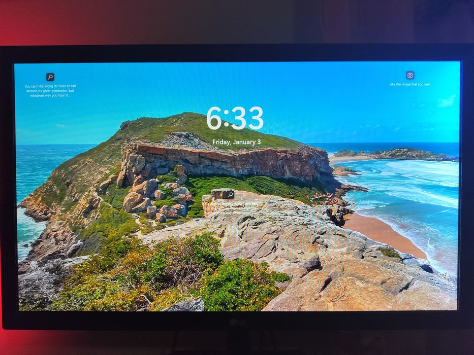 Monitor gaming LG 22 inch 75hz IPS Piatra Neamt • OLX.ro