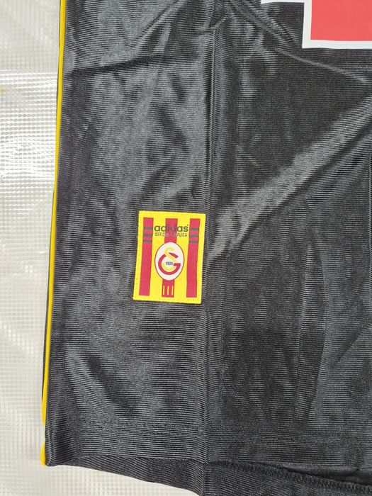 Gheorghe Hagi Galatasaray tricou cu autograf