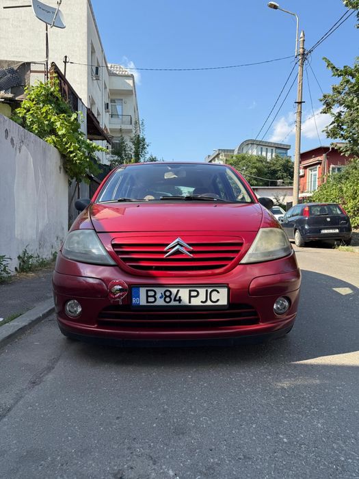 Citroen C 3 2003
