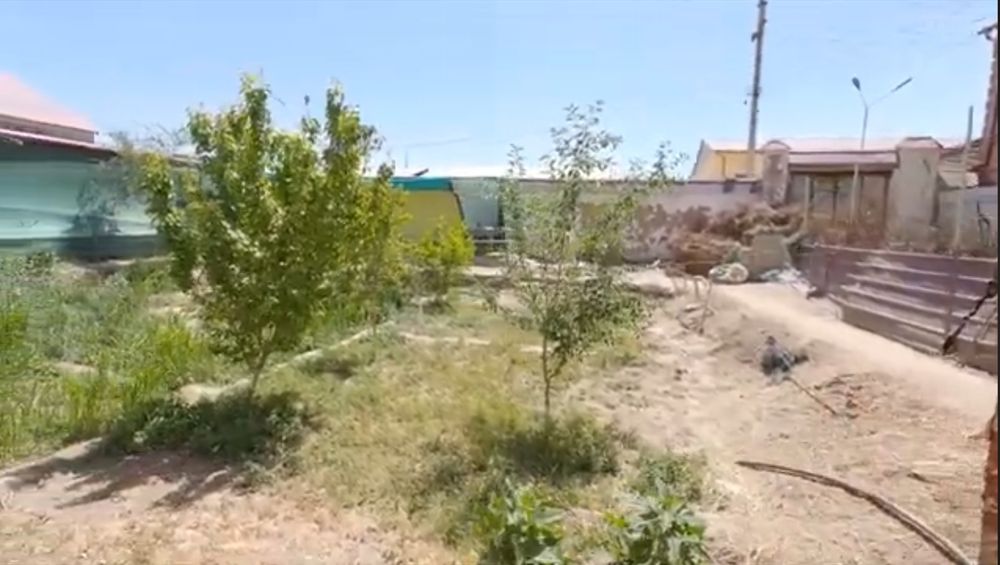 6 сотик жой урни + тераска ва 2 хона.