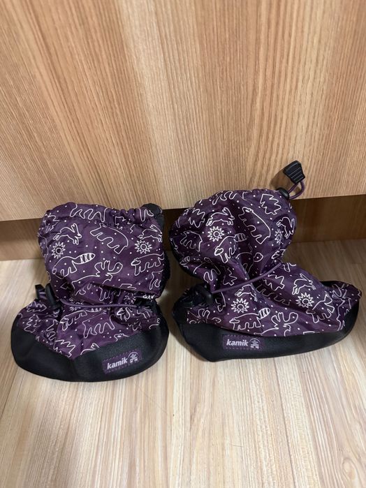 Затоплящи ботушки за балет