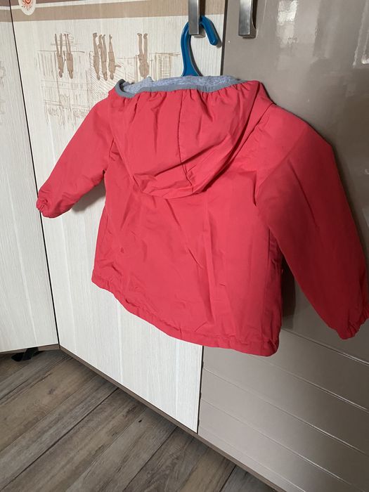 Осеннюю курточка. Мембрана.