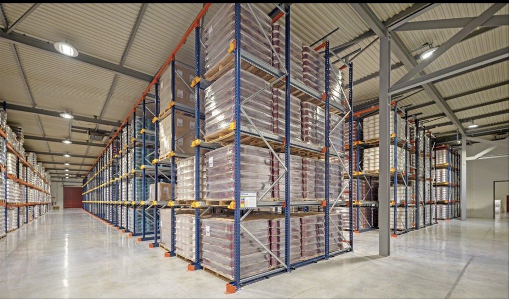 Rafturi metalice profesionale