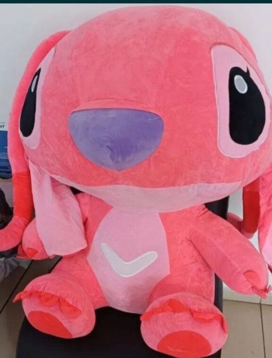 Стич 100см 120см 140см плюшена играчка