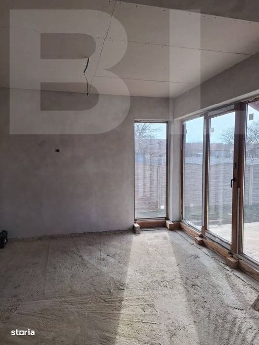 Vand casa la gri in Sat Costeiu str.  crizantemelor nr.235